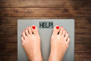 Why your bathroom scales are LYING to you