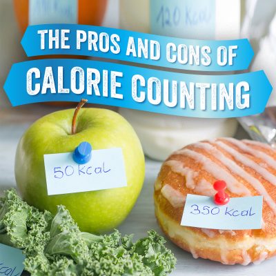 the pros and cons of calorie counting dexa 