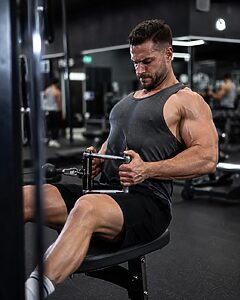 body recomposition strength training